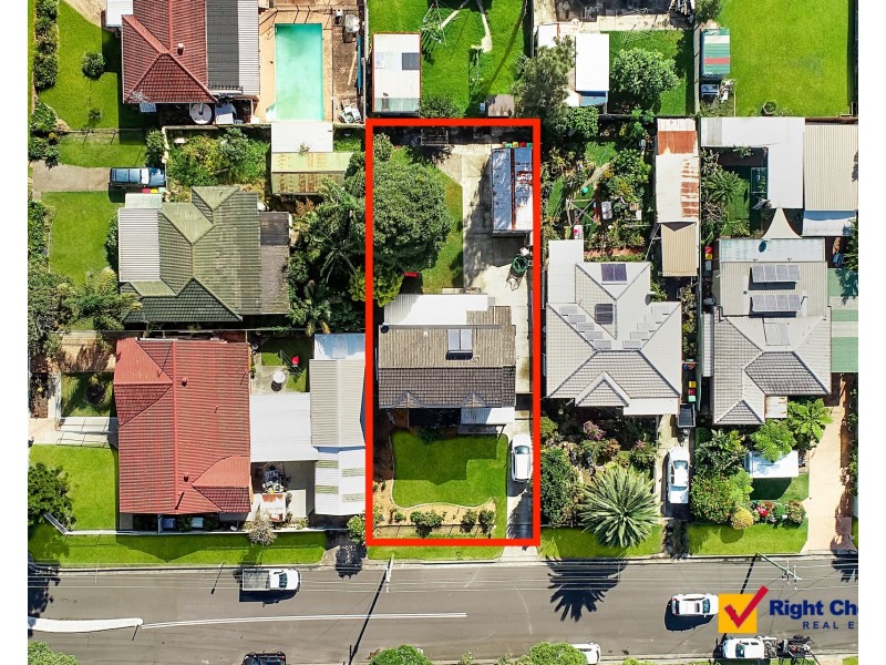 40 Strata Avenue, Barrack Heights NSW 2528