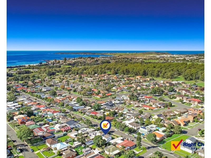 40 Strata Avenue, Barrack Heights NSW 2528