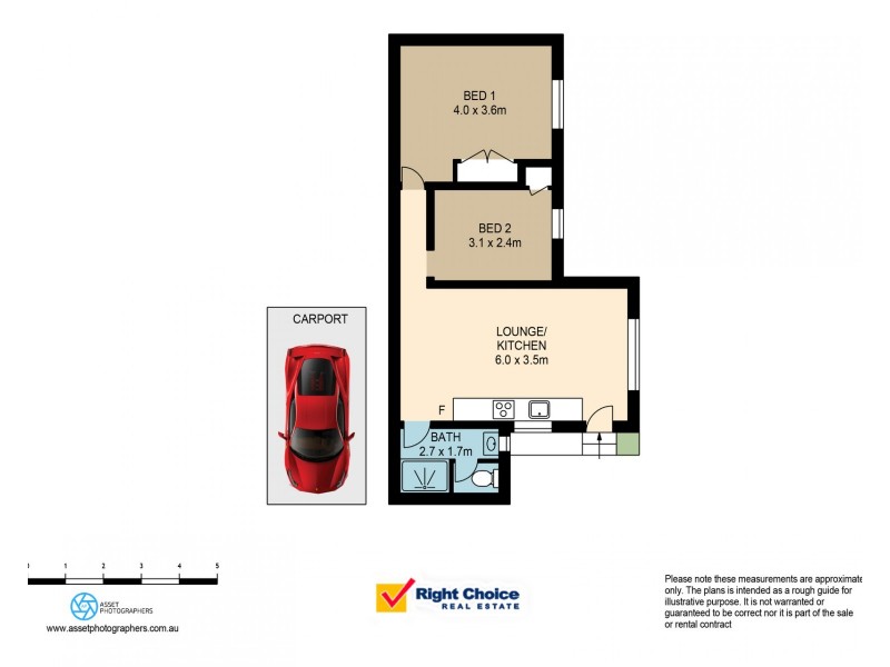 2/72 Peterborough Avenue, Lake Illawarra NSW 2528