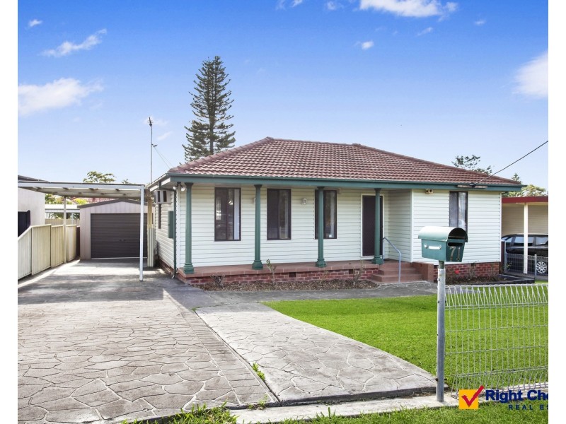 71 Bradman Avenue, Warilla NSW 2528