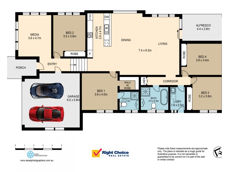 75 Bushranger Parade, Calderwood NSW 2527
