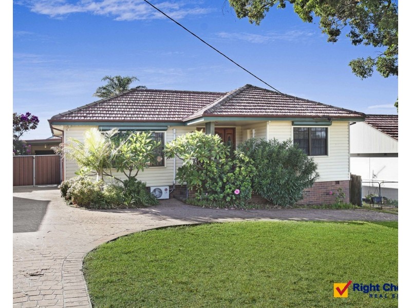 21 Toshack Street, Warilla NSW 2528