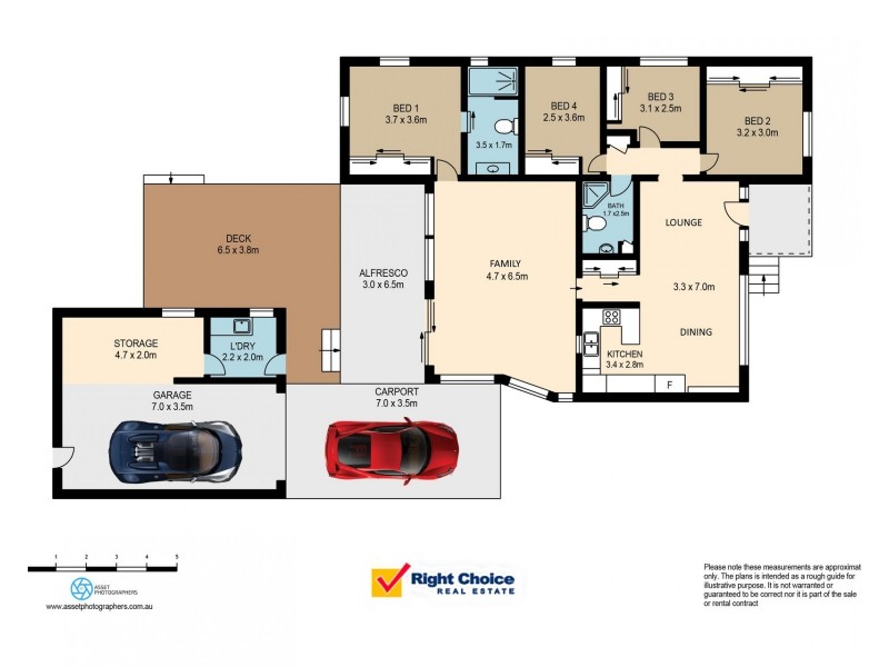 21 Toshack Street, Warilla NSW 2528