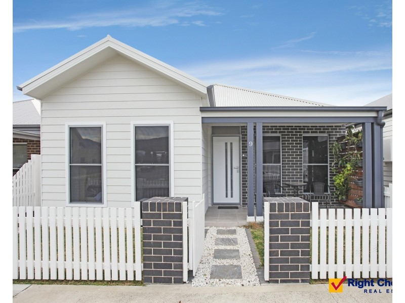 9 Pambula Street, Tullimbar NSW 2527