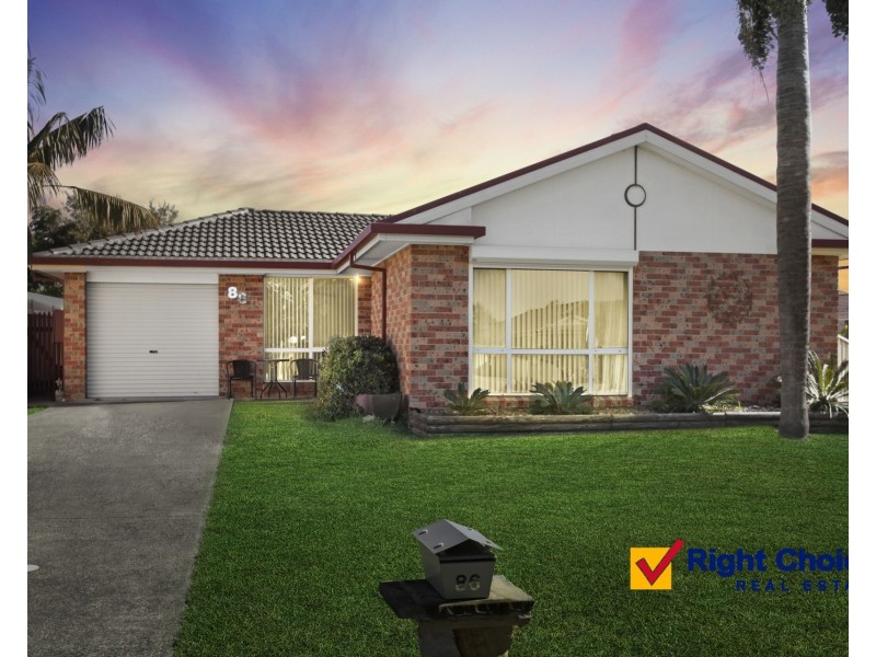 86 Burdekin Drive, Albion Park NSW 2527