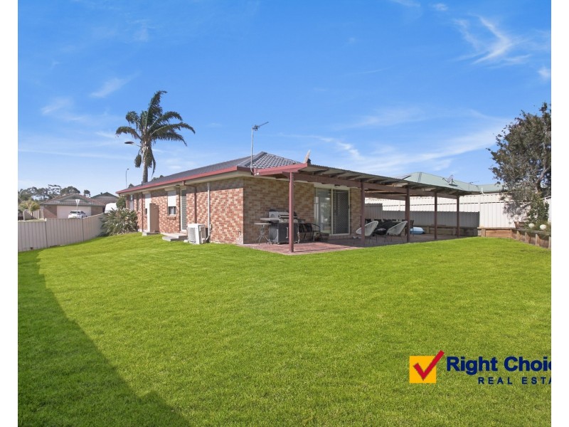 86 Burdekin Drive, Albion Park NSW 2527