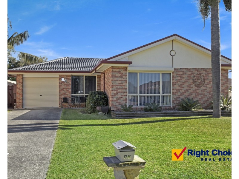 86 Burdekin Drive, Albion Park NSW 2527