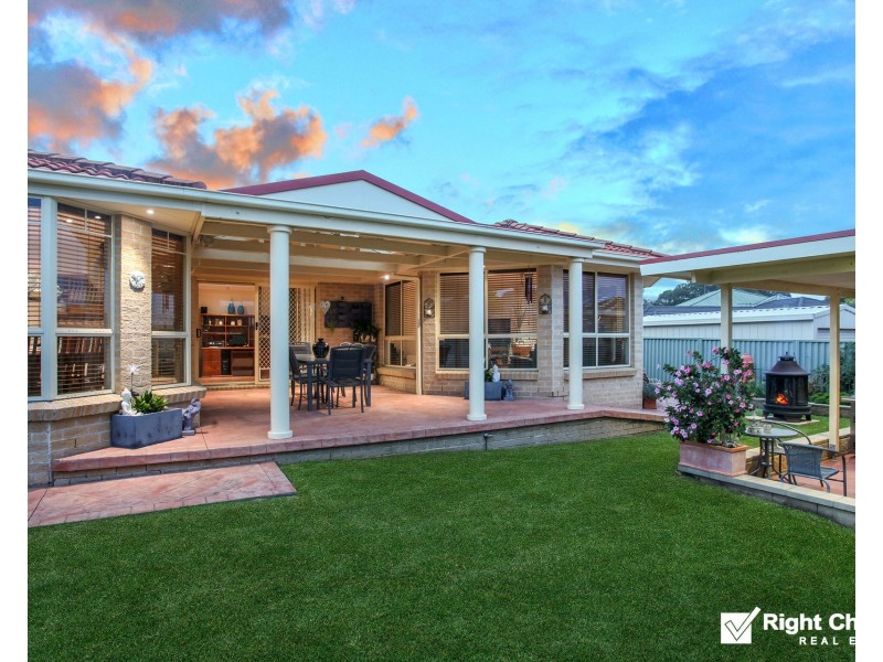 34 Chinchilla Way, Albion Park NSW 2527