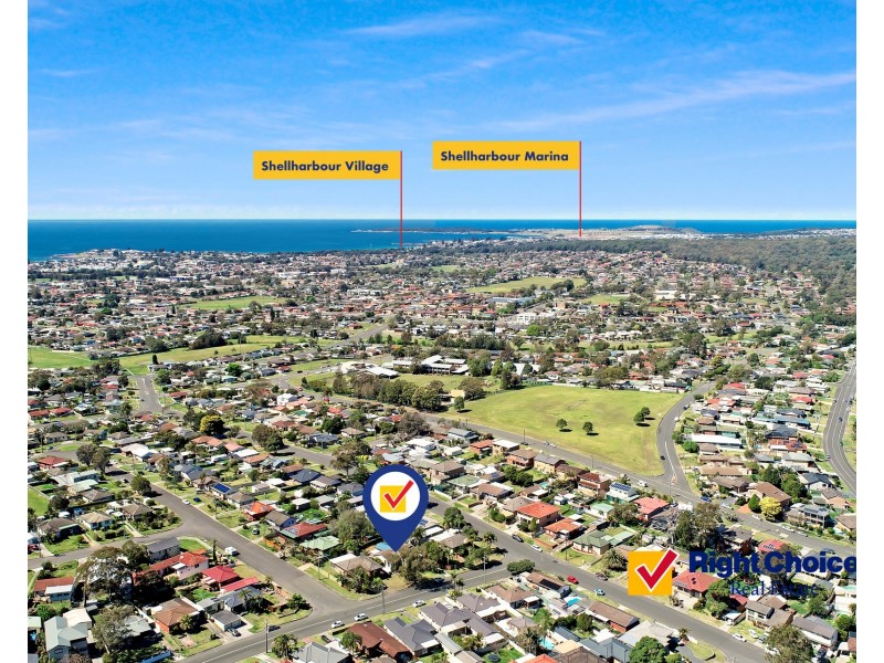 103 Cuthbert Drive, Mount Warrigal NSW 2528