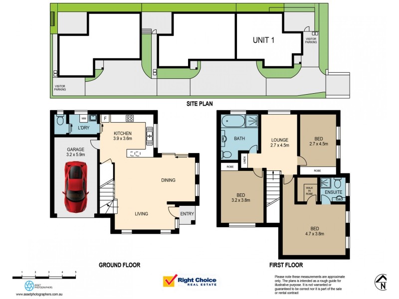 1-3/6 Antrim Avenue, Warilla NSW 2528