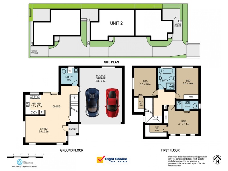 1-3/6 Antrim Avenue, Warilla NSW 2528