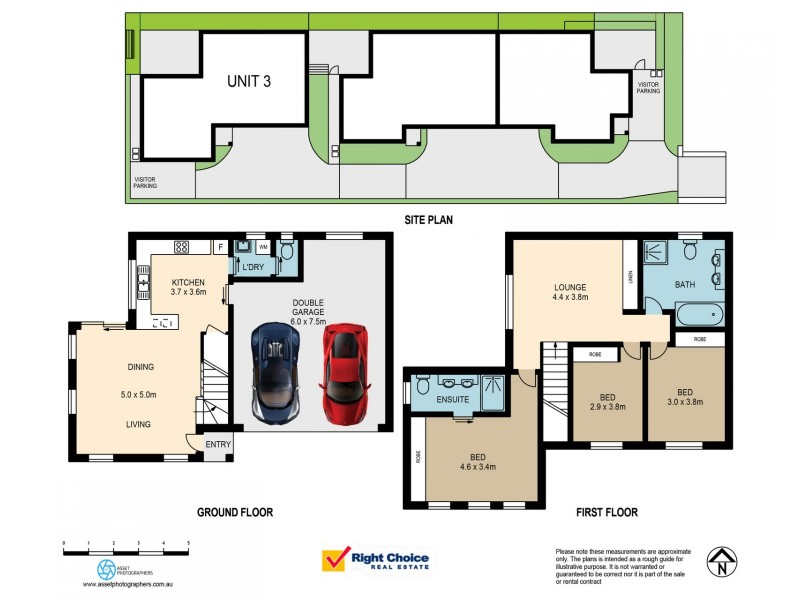 1-3/6 Antrim Avenue, Warilla NSW 2528