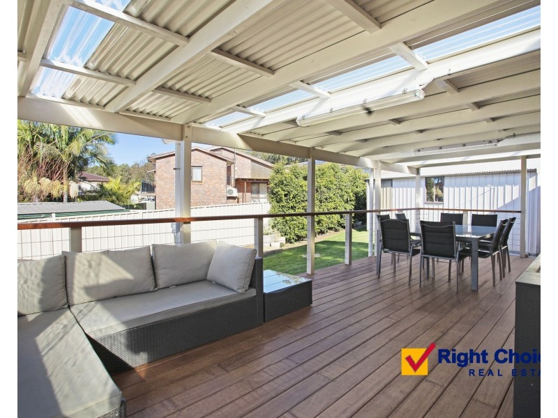 3 Sebastian Place, Barrack Heights NSW 2528