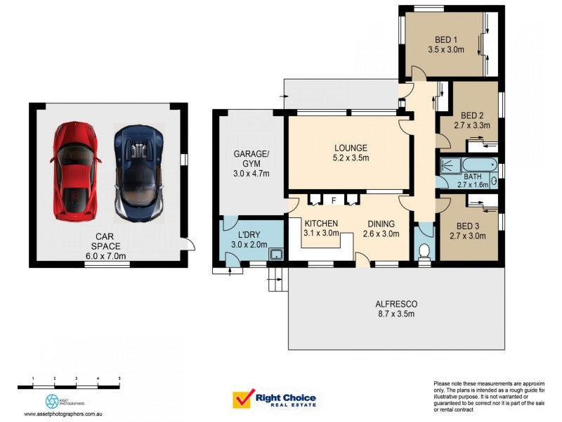 3 Sebastian Place, Barrack Heights NSW 2528