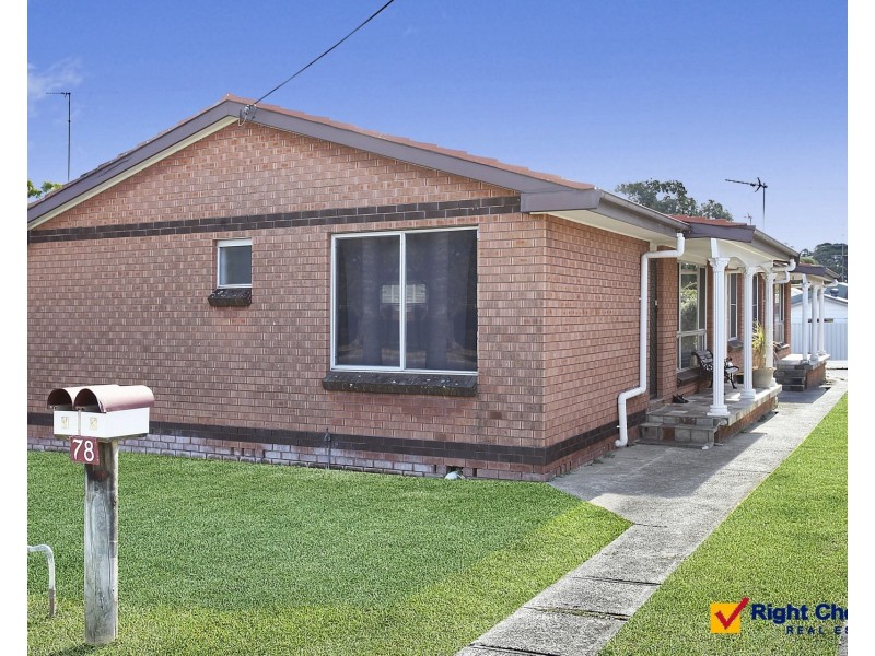 2/78 Barton Street, Oak Flats NSW 2529