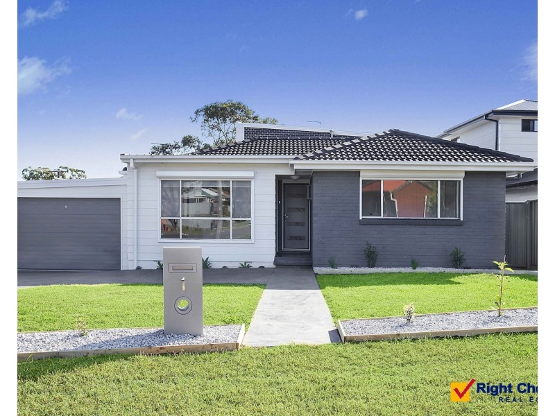 1 Malin Road, Oak Flats NSW 2529