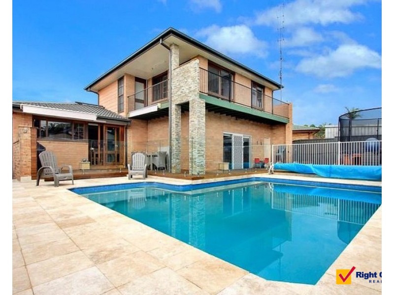 36 Blackbutt Way, Barrack Heights NSW 2528