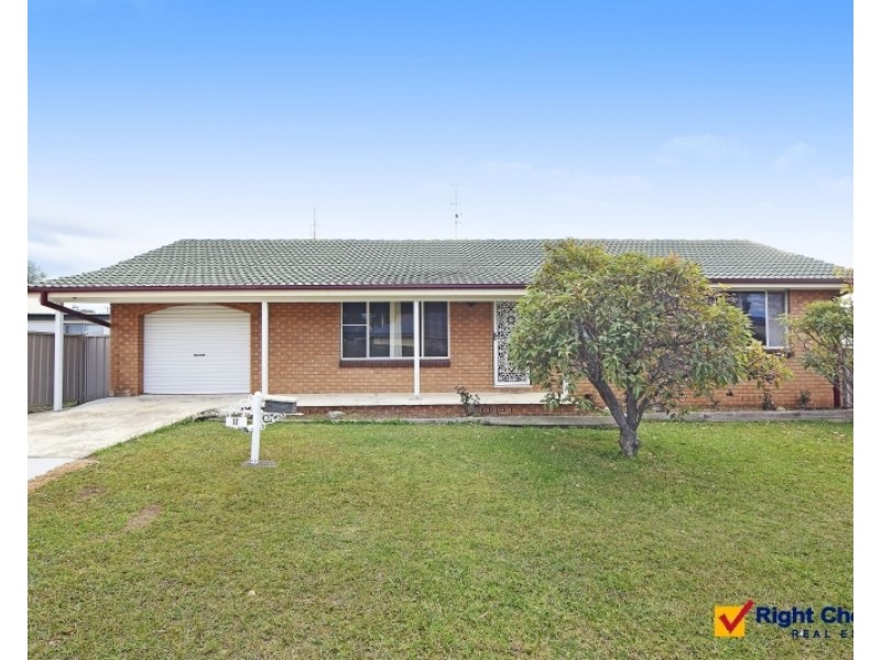 12 Malin Road, Oak Flats NSW 2529