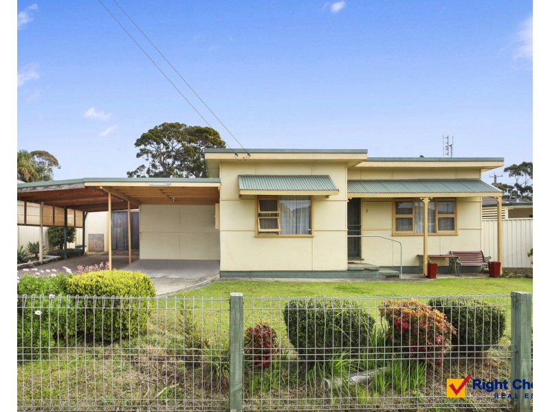 2 Boronia Avenue, Albion Park Rail NSW 2527