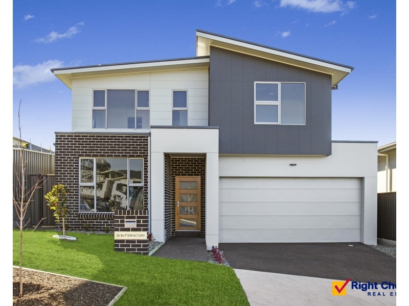 38 Butterfactory Drive, Calderwood NSW 2527