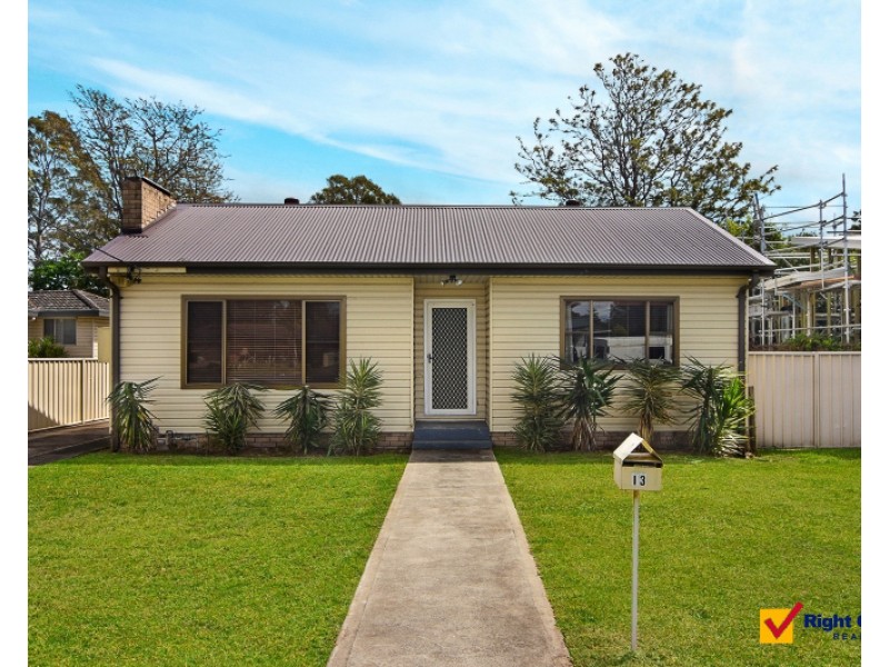 13 Karoo Street, Albion Park Rail NSW 2527