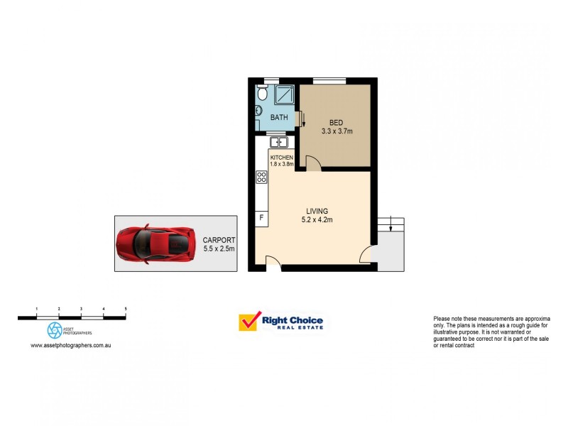 3/29 Kurrajong Street, Windang NSW 2528