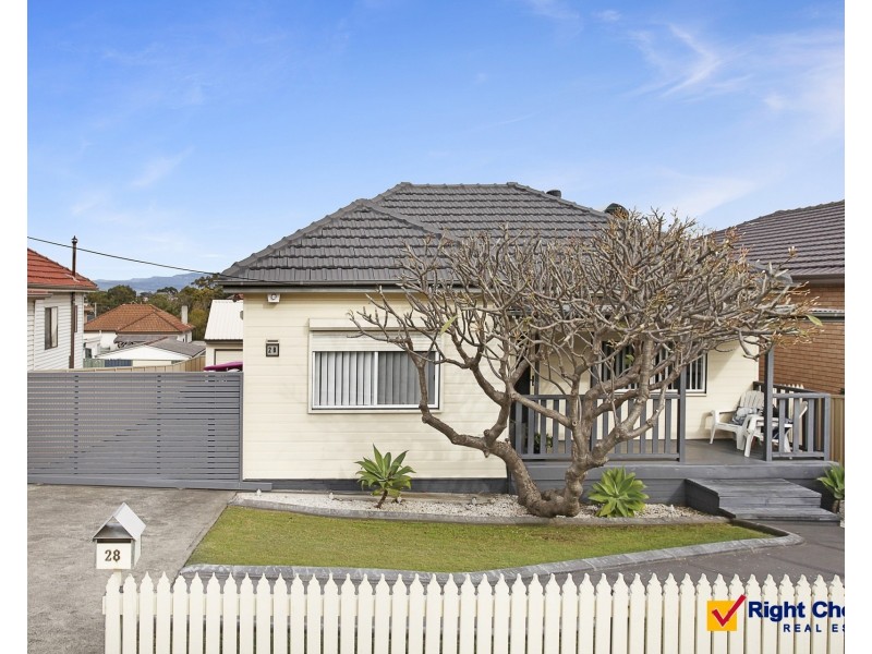 28 Parker Street, Port Kembla NSW 2505