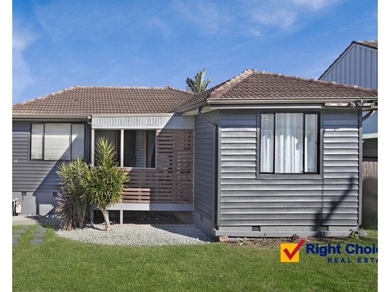 11 Rowley Avenue, Mount Warrigal NSW 2528