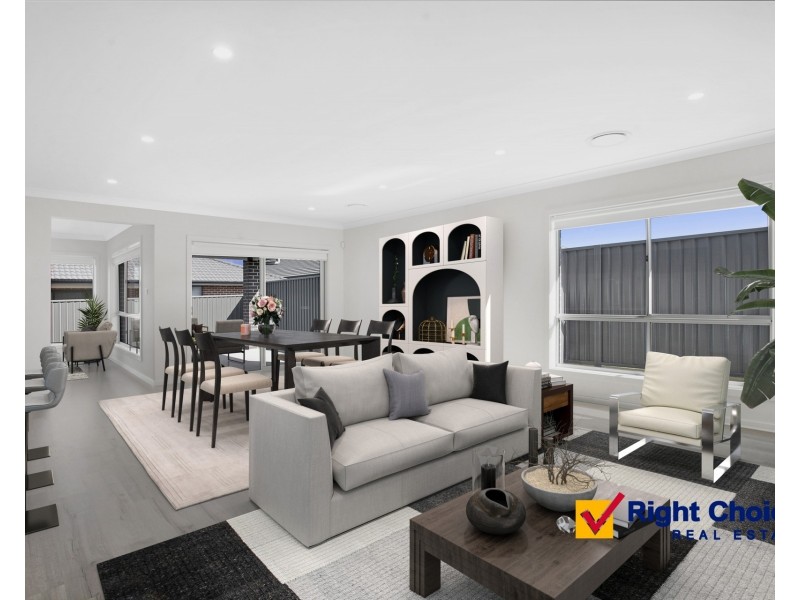 28 Mountain Ash Street, Calderwood NSW 2527