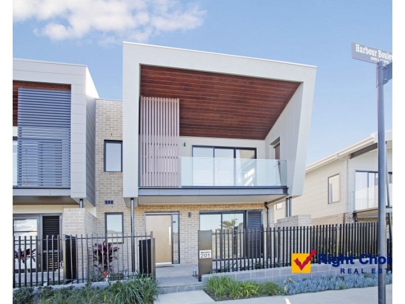 201 Harbour Boulevard, Shell Cove NSW 2529
