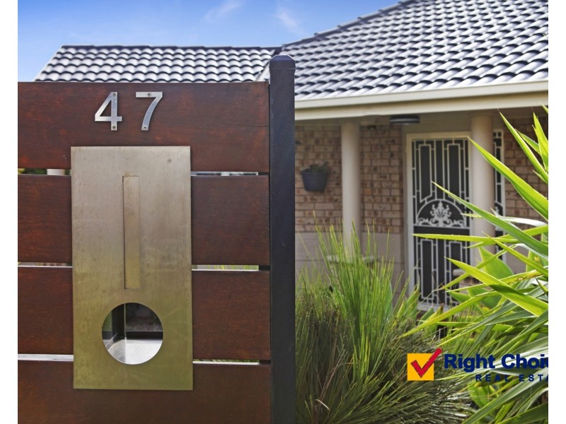 47 Esperance Drive, Albion Park NSW 2527