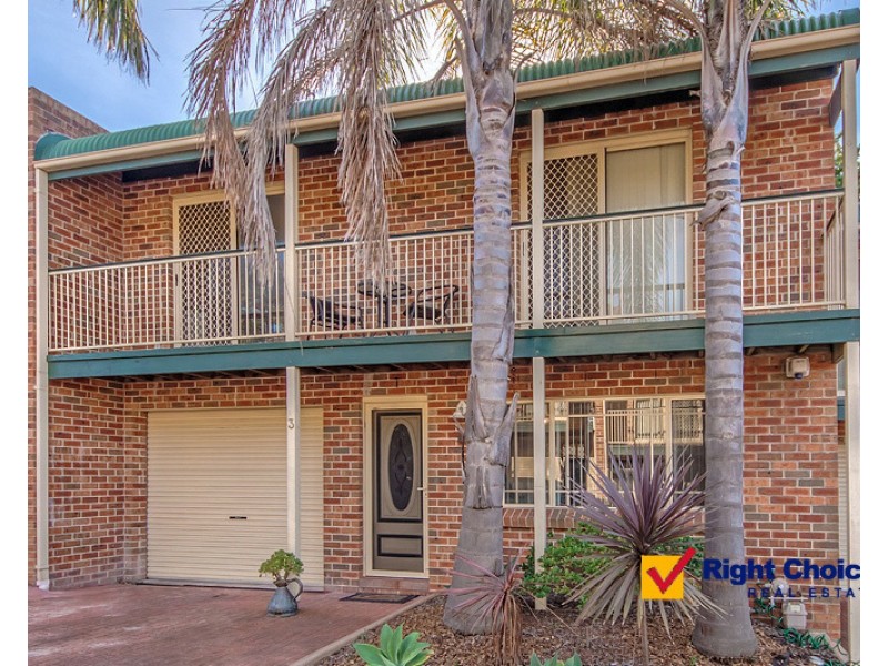 3/18-20 Termeil Place, Flinders NSW 2529