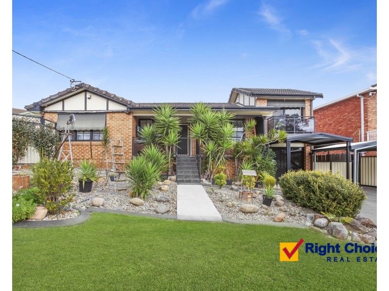 2 Freeman Parade, Mount Warrigal NSW 2528