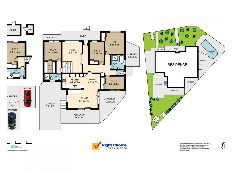 2 Freeman Parade, Mount Warrigal NSW 2528