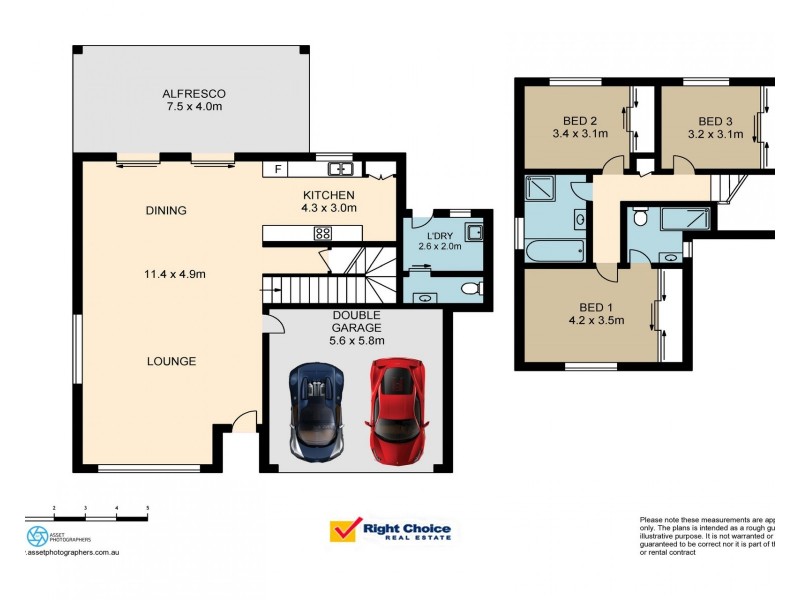 3 Blair Road, Flinders NSW 2529