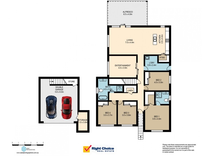 38 Brotheridge Avenue, Calderwood NSW 2527