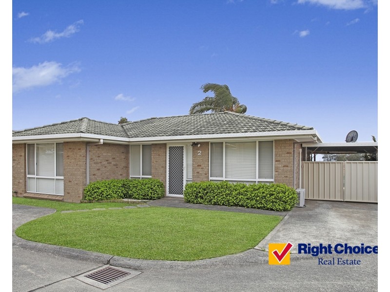 2/4 Macleay Place, Albion Park NSW 2527