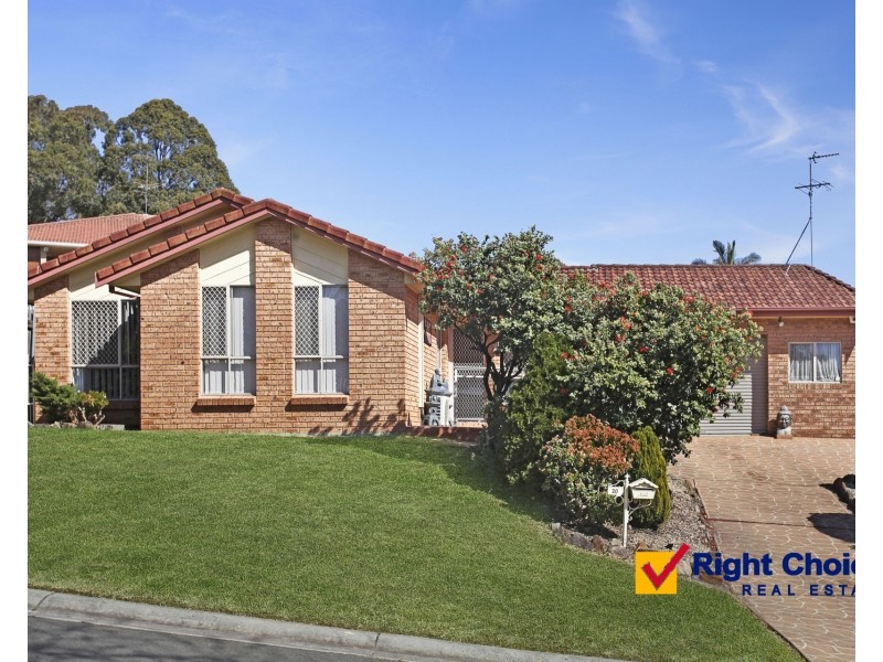 20 Chillawong Circuit, Blackbutt NSW 2529