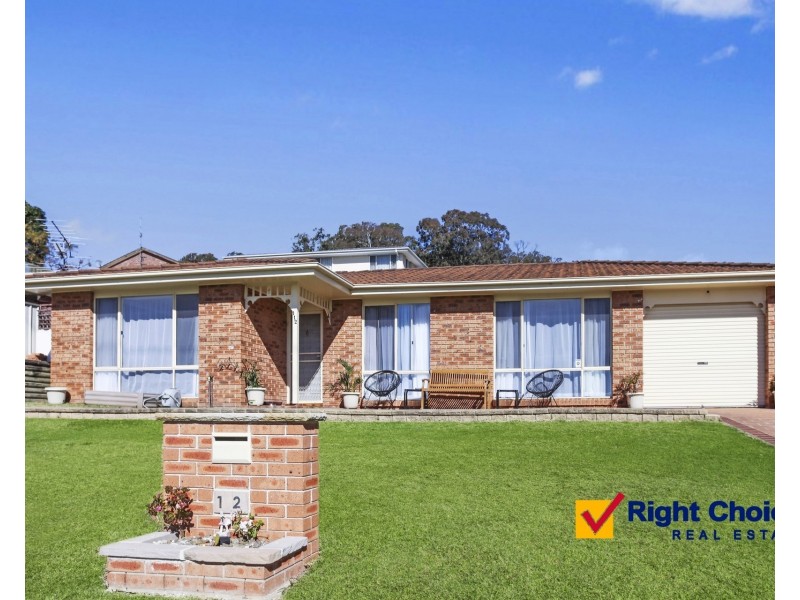 112 Hillside Drive, Albion Park NSW 2527