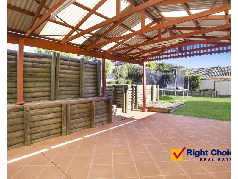 112 Hillside Drive, Albion Park NSW 2527