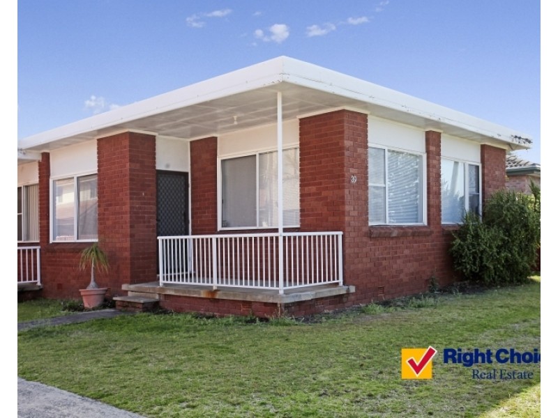 1/39 Reddall Parade, Lake Illawarra NSW 2528