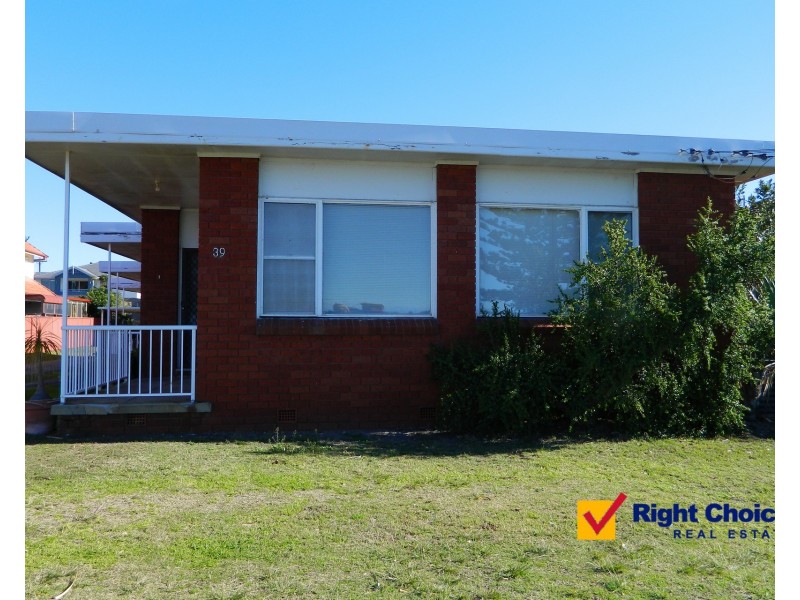 1/39 Reddall Parade, Lake Illawarra NSW 2528