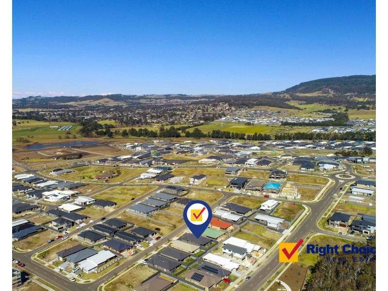 Calderwood NSW 2527