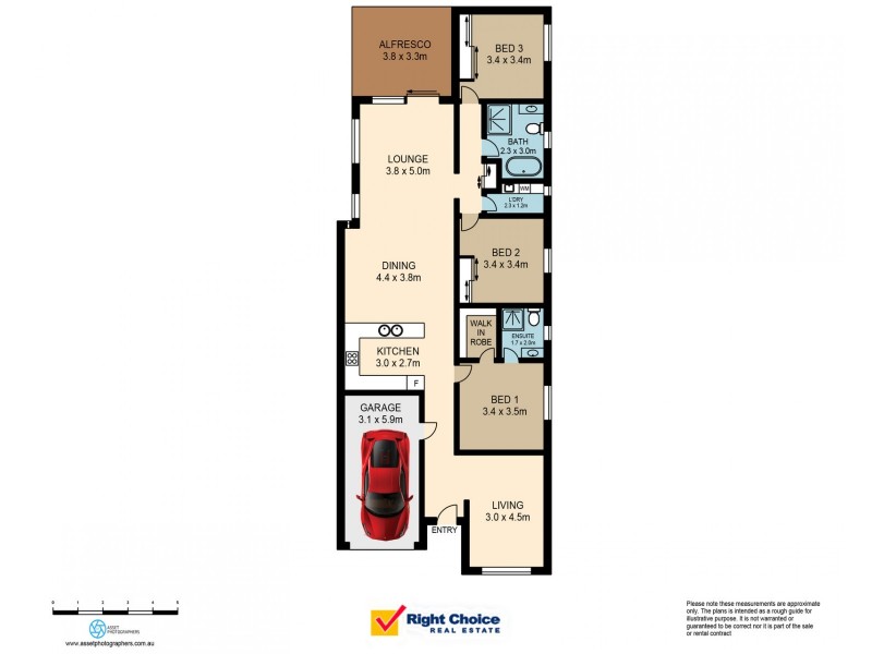 13 Coral Tree Cres, Calderwood NSW 2527
