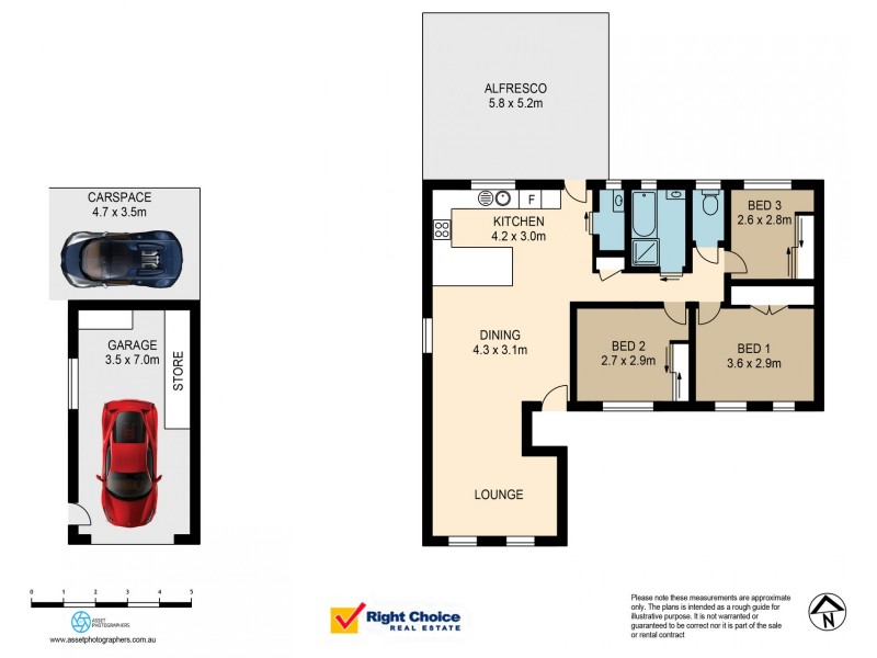 26 Blackbutt Way, Barrack Heights NSW 2528