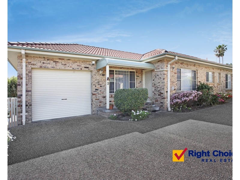 3/11 Cliff Avenue, Barrack Point NSW 2528