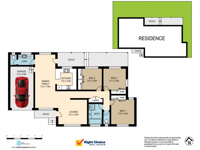 3/11 Cliff Avenue, Barrack Point NSW 2528