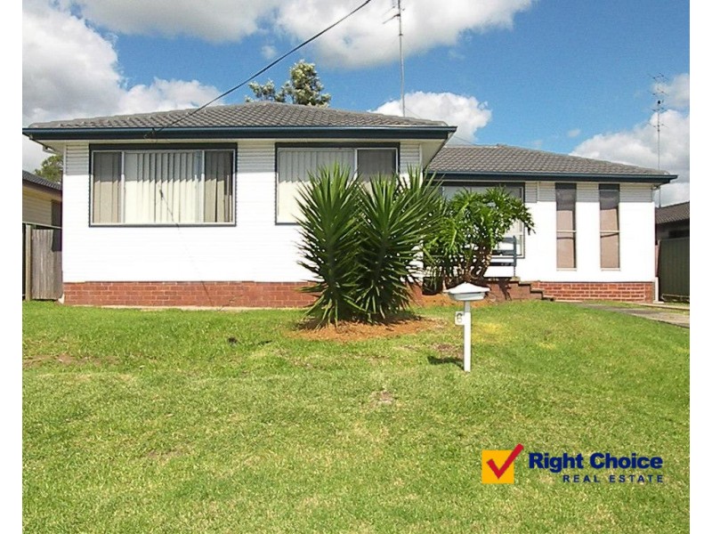 6 Dovers. Avenue, Albion Park NSW 2527