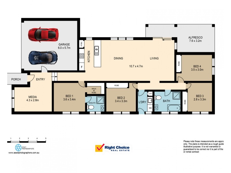 8 Dairyman Place, Calderwood NSW 2527