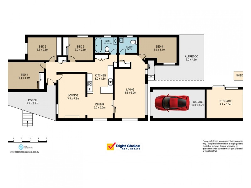 28 Fisher Street, Oak Flats NSW 2529